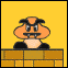 Splatter Mario