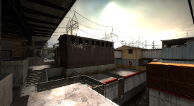 New map for CS:GO