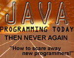 Java: The Ultimate Fad